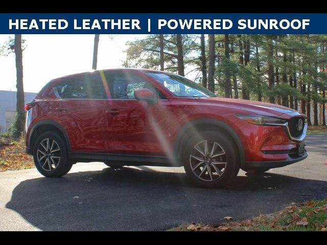 2017 Mazda CX-5 Grand Touring