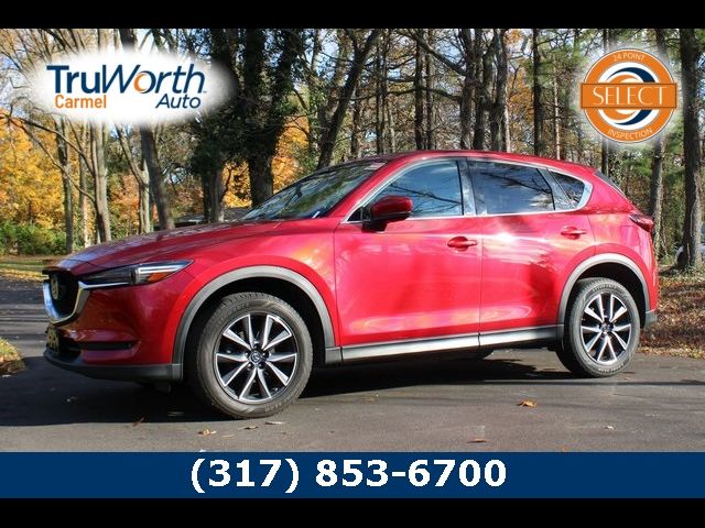 2017 Mazda CX-5 Grand Touring