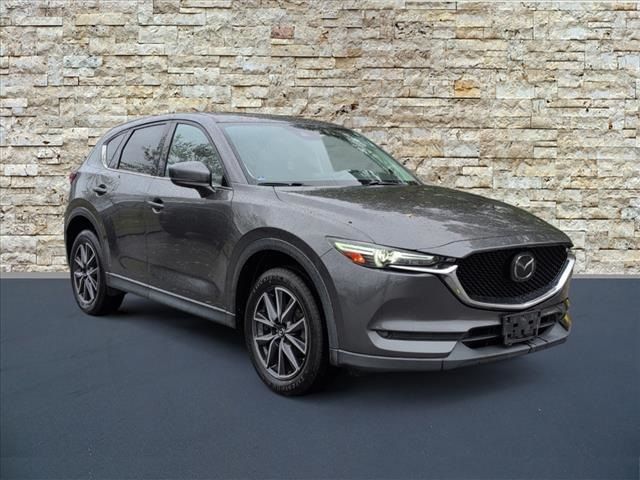 2017 Mazda CX-5 Grand Touring
