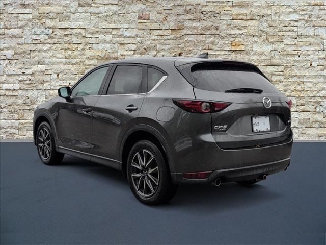 2017 Mazda CX-5 Grand Touring