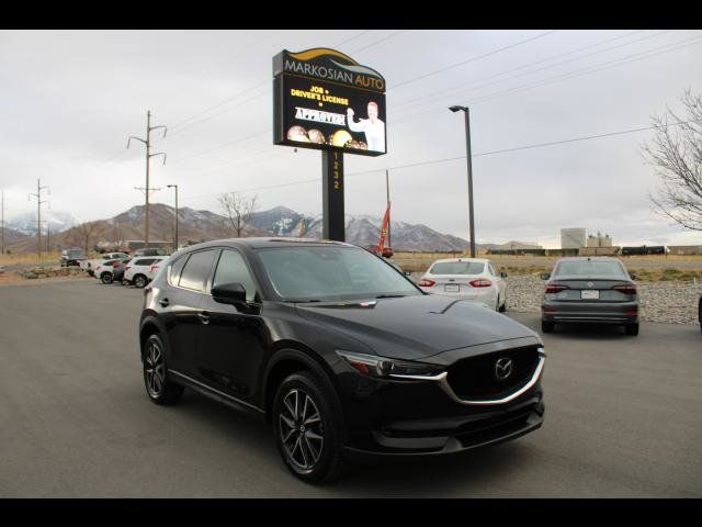 2017 Mazda CX-5 Grand Touring