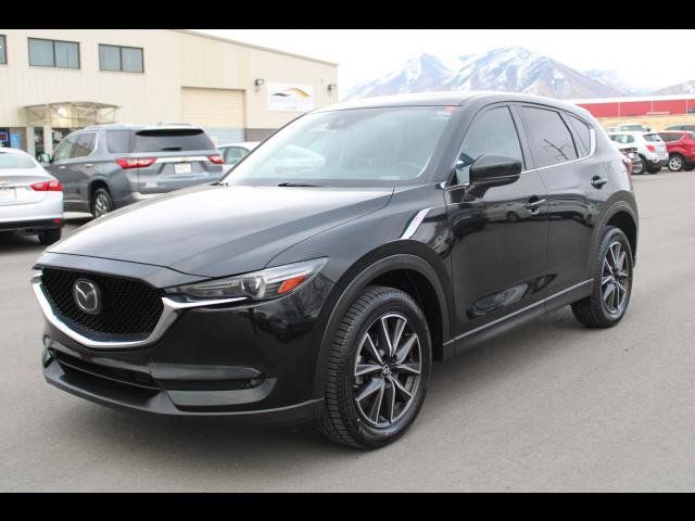 2017 Mazda CX-5 Grand Touring