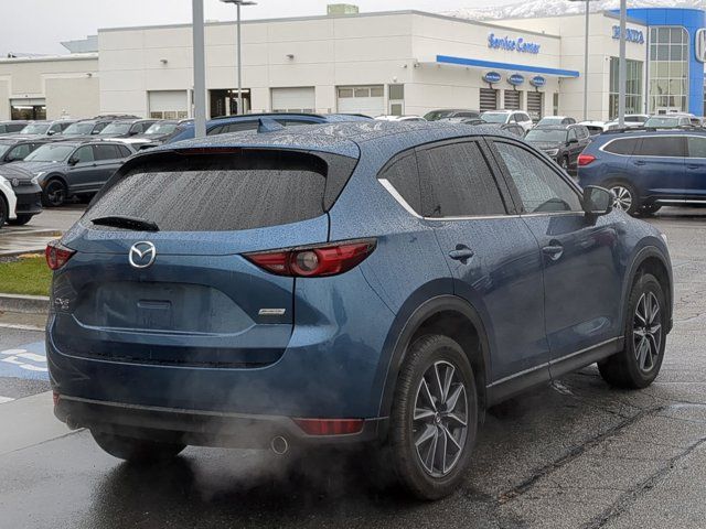 2017 Mazda CX-5 Grand Touring