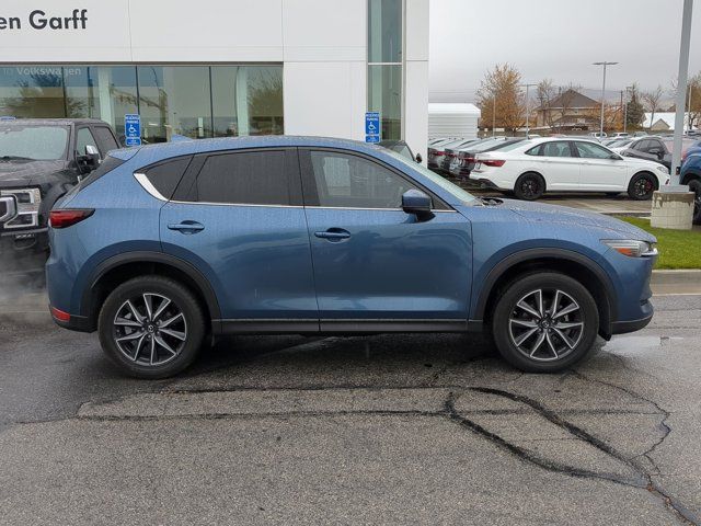 2017 Mazda CX-5 Grand Touring