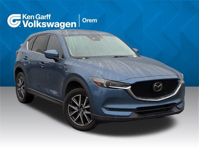 2017 Mazda CX-5 Grand Touring