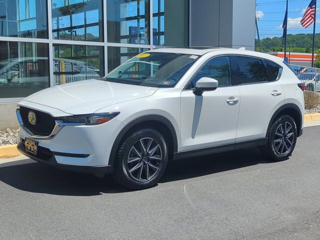 2017 Mazda CX-5 Grand Touring