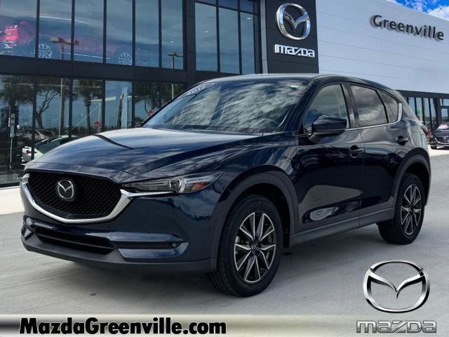 2017 Mazda CX-5 Grand Touring