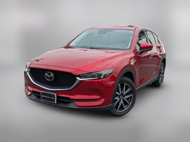 2017 Mazda CX-5 Grand Touring