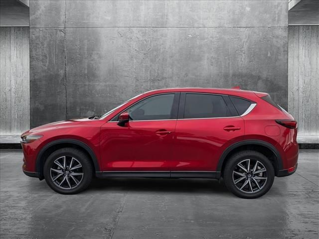 2017 Mazda CX-5 Grand Touring