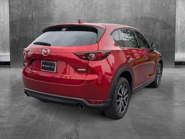 2017 Mazda CX-5 Grand Touring