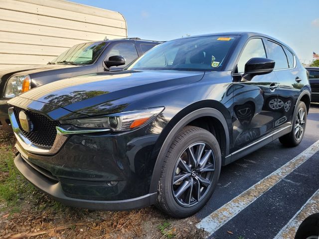 2017 Mazda CX-5 Grand Touring