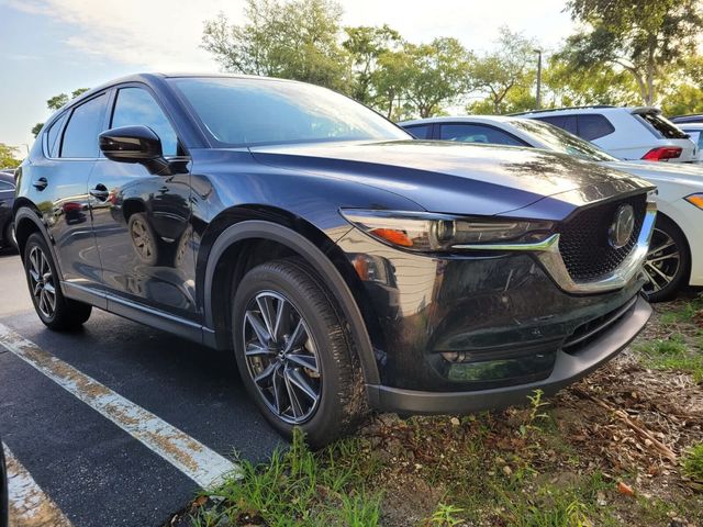 2017 Mazda CX-5 Grand Touring