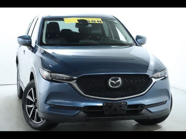 2017 Mazda CX-5 Grand Touring