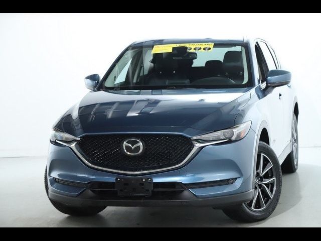 2017 Mazda CX-5 Grand Touring