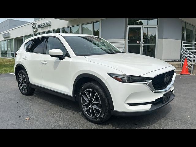 2017 Mazda CX-5 Grand Touring