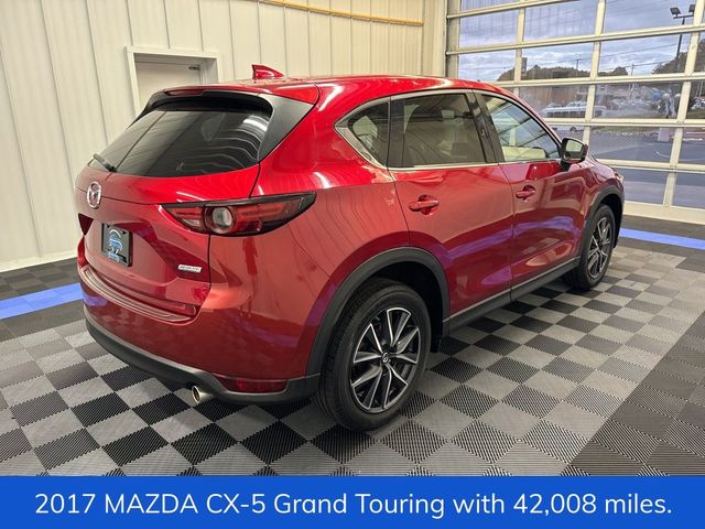 2017 Mazda CX-5 Grand Touring