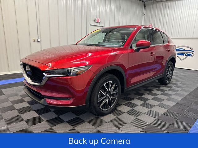 2017 Mazda CX-5 Grand Touring