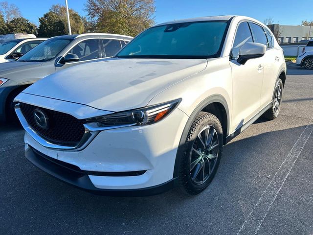 2017 Mazda CX-5 Grand Touring