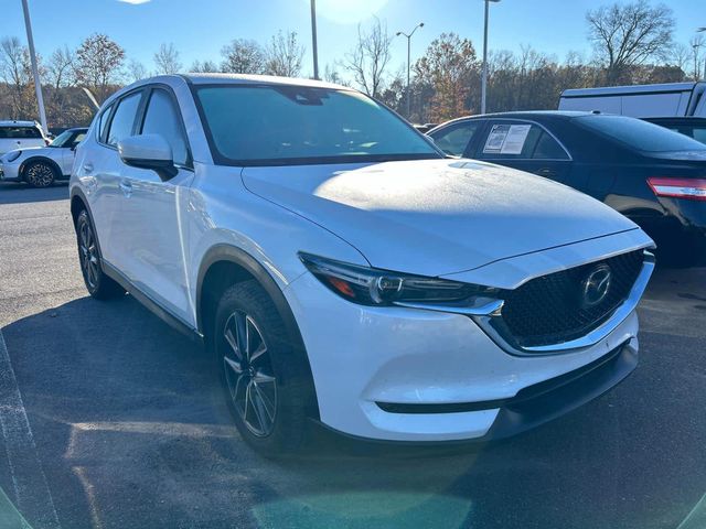 2017 Mazda CX-5 Grand Touring