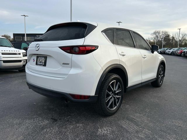 2017 Mazda CX-5 Grand Touring