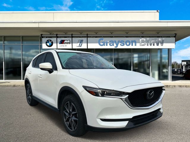 2017 Mazda CX-5 Grand Touring