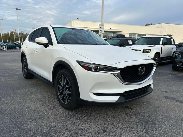 2017 Mazda CX-5 Grand Touring