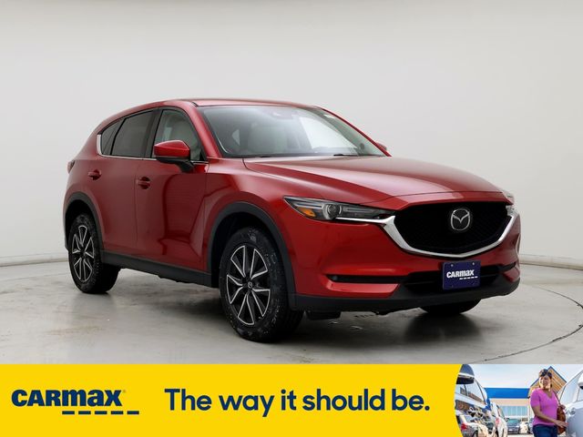 2017 Mazda CX-5 Grand Touring