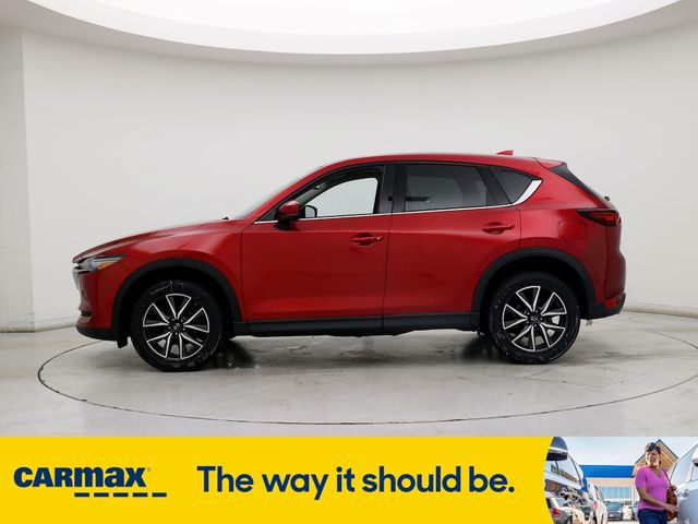 2017 Mazda CX-5 Grand Touring