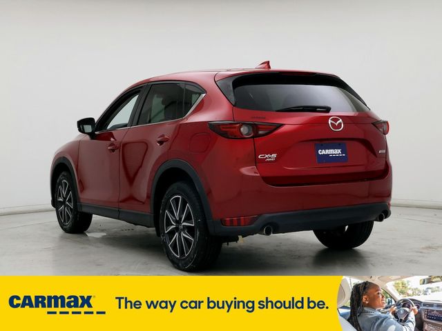 2017 Mazda CX-5 Grand Touring