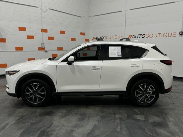 2017 Mazda CX-5 Grand Touring