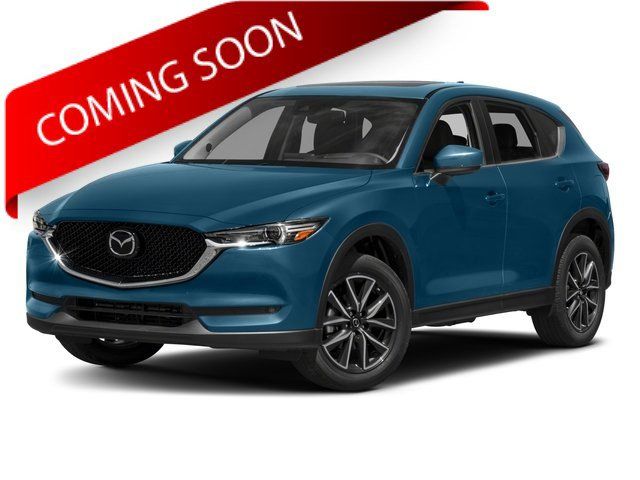 2017 Mazda CX-5 Grand Touring