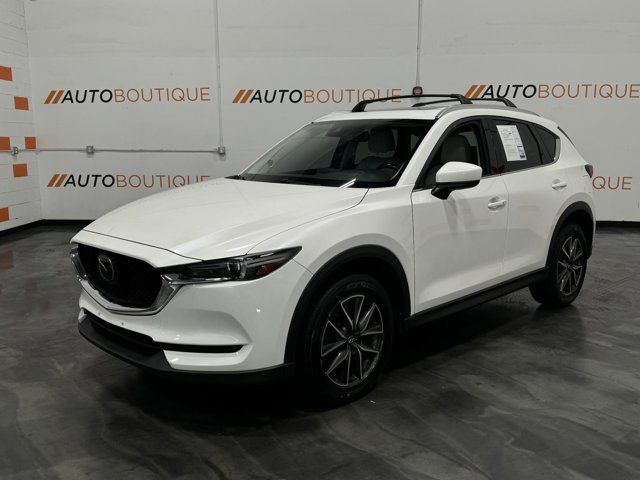 2017 Mazda CX-5 Grand Touring