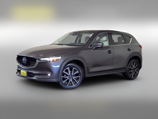 2017 Mazda CX-5 Grand Touring