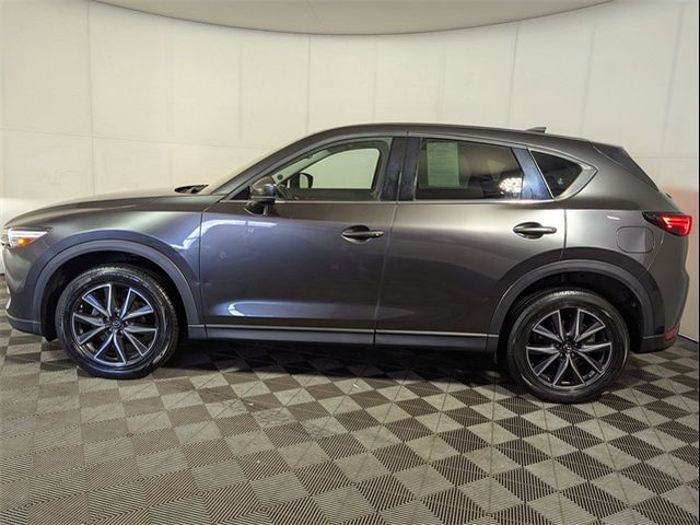 2017 Mazda CX-5 Grand Touring