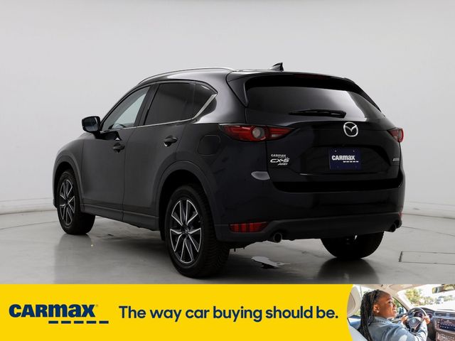 2017 Mazda CX-5 Grand Touring