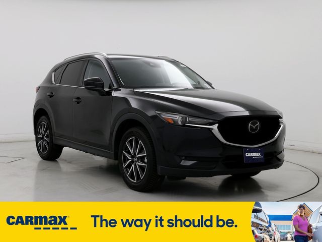 2017 Mazda CX-5 Grand Touring