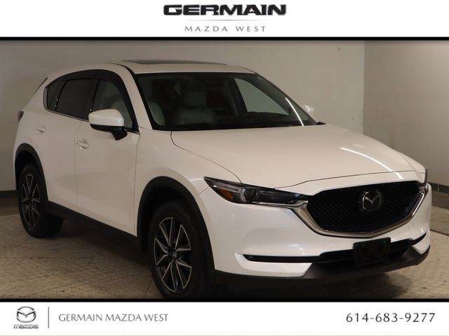 2017 Mazda CX-5 Grand Touring