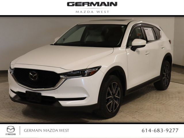 2017 Mazda CX-5 Grand Touring