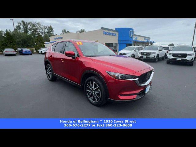 2017 Mazda CX-5 Grand Touring