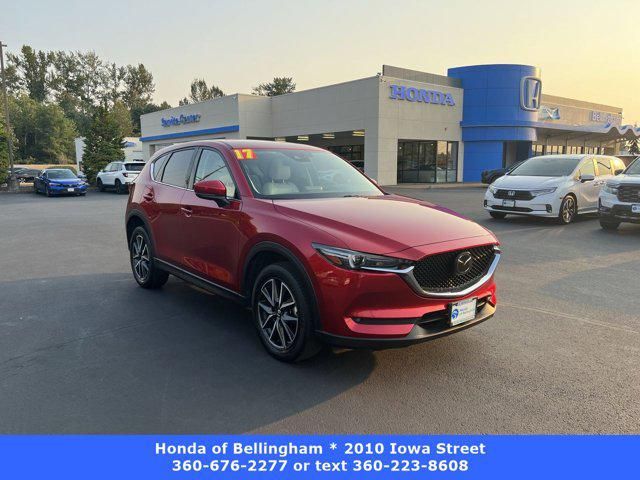 2017 Mazda CX-5 Grand Touring