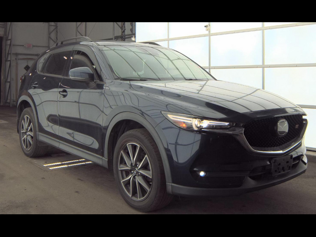2017 Mazda CX-5 Grand Touring