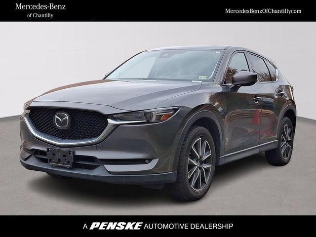 2017 Mazda CX-5 Grand Touring