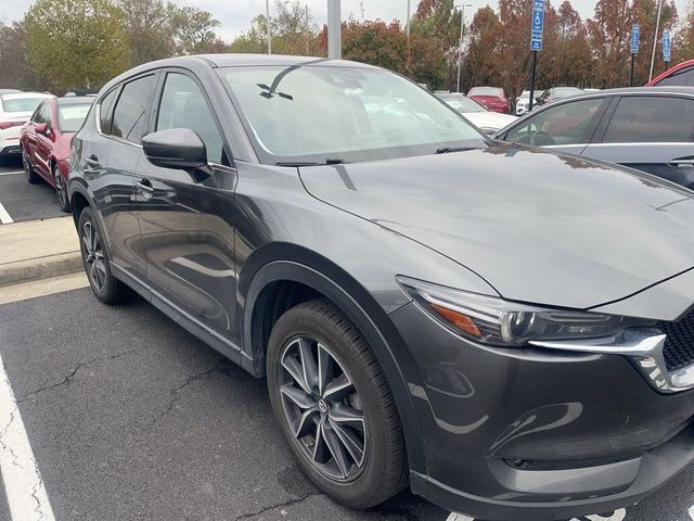 2017 Mazda CX-5 Grand Touring