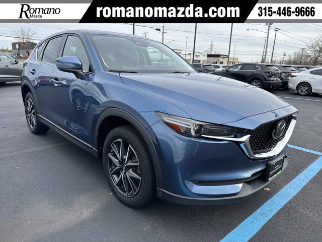 2017 Mazda CX-5 Grand Touring