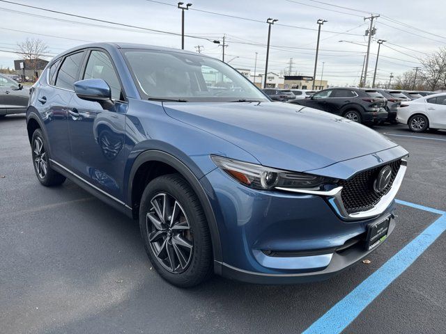 2017 Mazda CX-5 Grand Touring