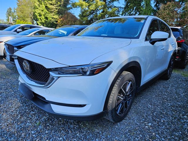 2017 Mazda CX-5 Grand Touring