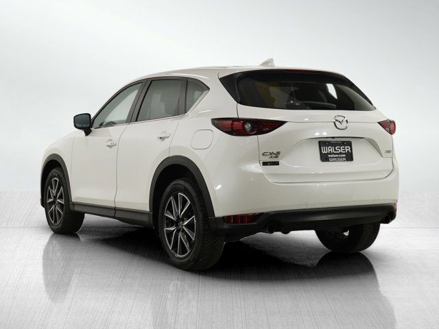 2017 Mazda CX-5 Grand Touring