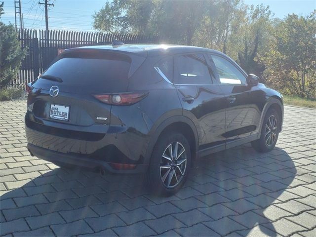 2017 Mazda CX-5 Grand Touring