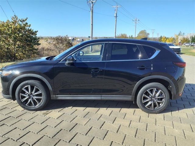 2017 Mazda CX-5 Grand Touring