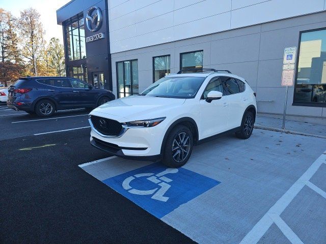 2017 Mazda CX-5 Grand Touring